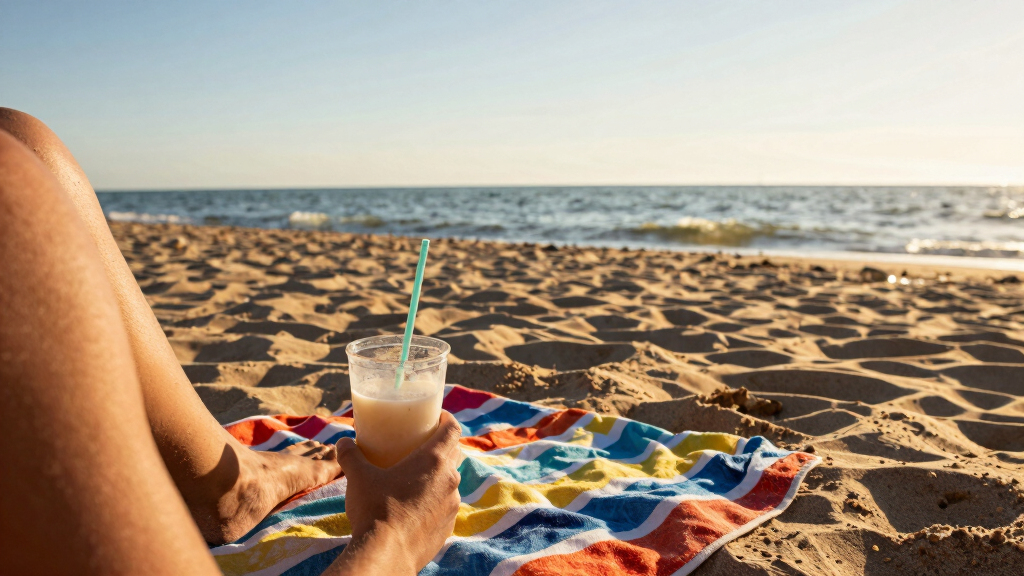 8 Best Beach Towels for Elevated Summer Lounging (2026)