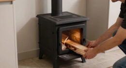 9 Best Compact Indoor Wood Stoves in 2026