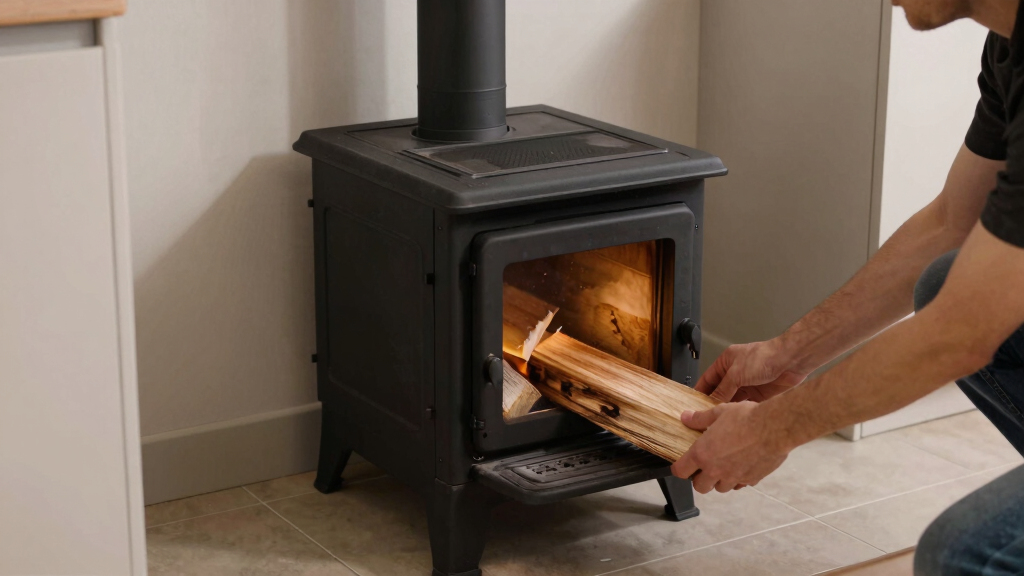9 Best Compact Indoor Wood Stoves in 2026