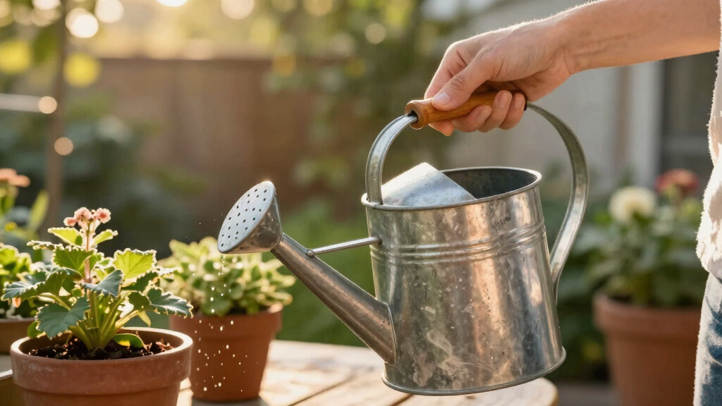 9 Watering Cans to Upgrade Any Gardening Setup
