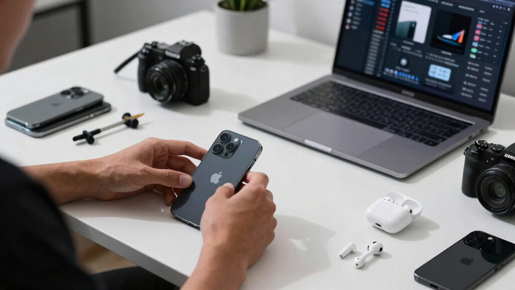 Apple releasing 20th anniversary iPhone, AirPods with cameras next year: report