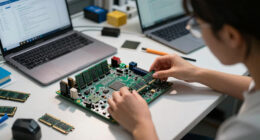 Apple's Siri AI push drives 12GB DRAM demand for Samsung and SK Hynix