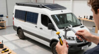 Coming Soon: The Yama Vans Luna, an AWD Sprinter Adventure Van