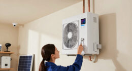 First 9-in-1 heat pump transforms load into an energy hub
