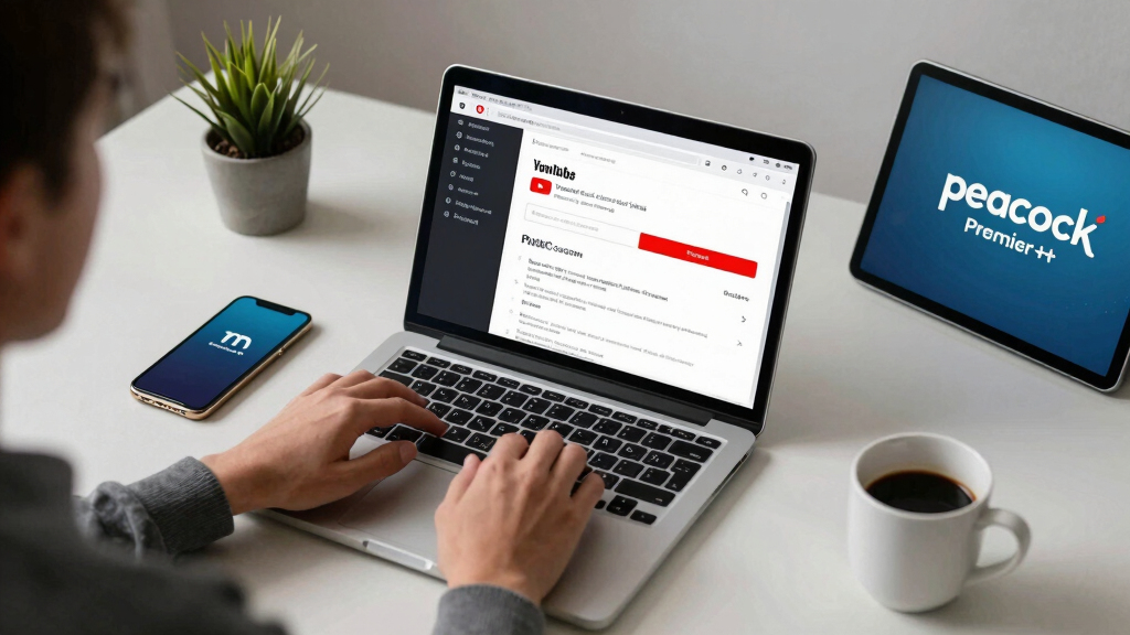 Peacock Premium Plus Is Now Part of YouTube's Add-On Subscriptions