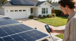 SoCal Edison Solar Export