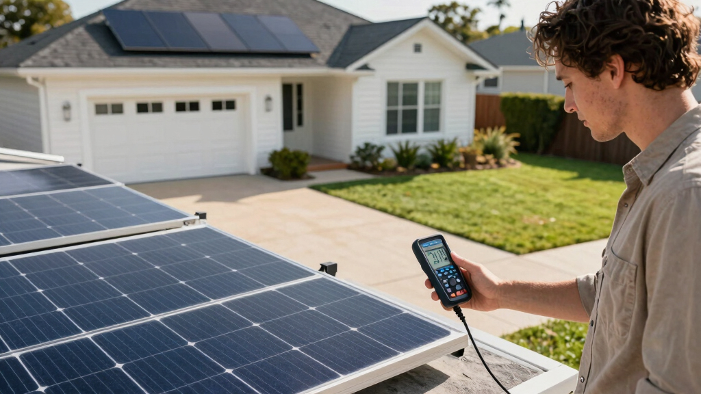 SoCal Edison Solar Export