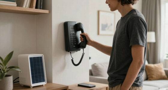 The Two Main Reasons Why Landlines Are Making an Unexpected Comeback