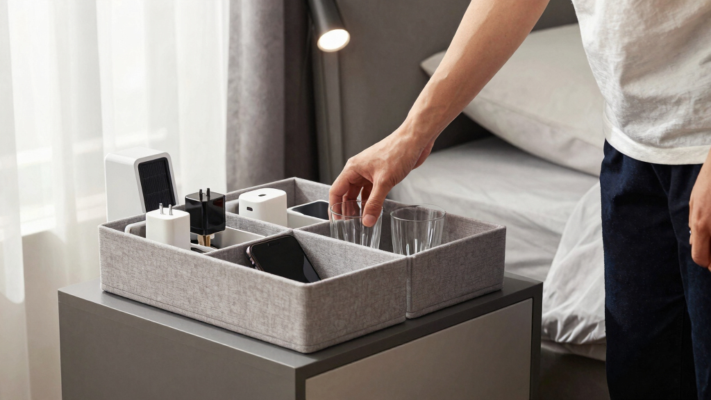10 Best Bedside Organizers in 2026