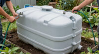 10 Best Garden Water Storage Tanks in 2026