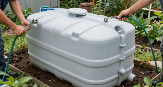 10 Best Garden Water Storage Tanks in 2026