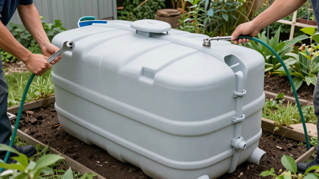 10 Best Garden Water Storage Tanks in 2026
