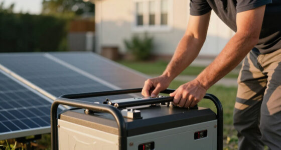 10 Best Solar-Powered Backup Generators in 2026