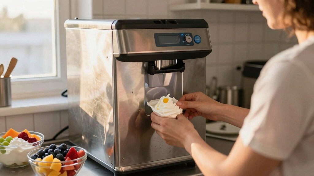 11 Best Frozen Yogurt Makers in 2026