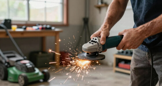 11 Best Lawn Mower Blade Sharpeners in 2026