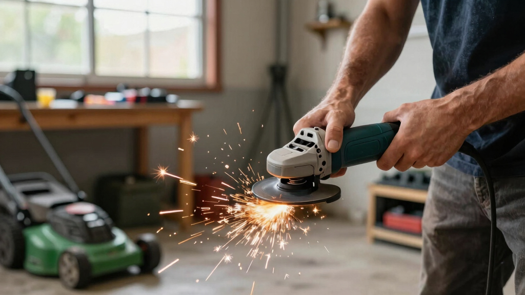 11 Best Lawn Mower Blade Sharpeners in 2026