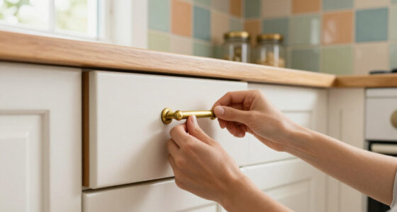 11 Best Retro Kitchen Cabinet Hardware in 2026