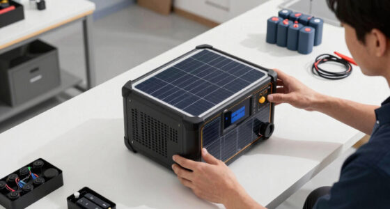 11 Best Solar Backup Power Stations in 2026