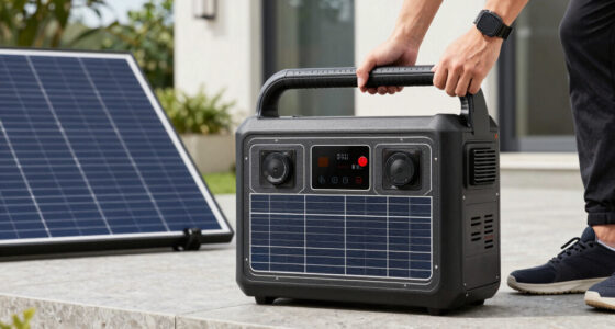 11 Best Solar Backup Power Stations in 2026