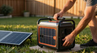 11 Best Solar-Powered Backup Generators in 2026