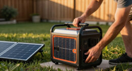 11 Best Solar-Powered Backup Generators in 2026