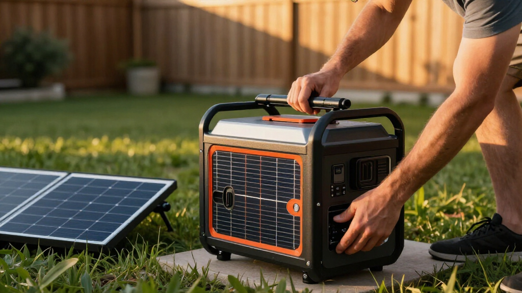 11 Best Solar-Powered Backup Generators in 2026