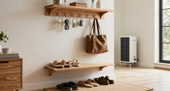 12 Best Entryway Organizers in 2026