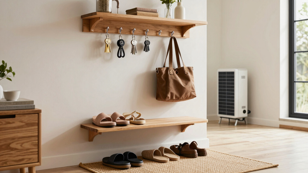 12 Best Entryway Organizers in 2026