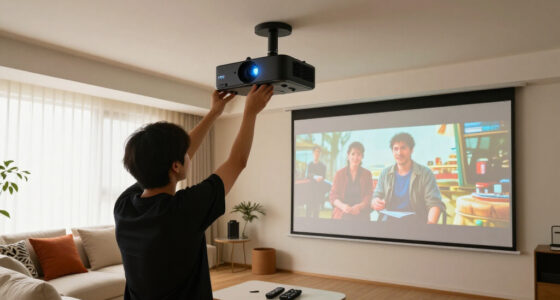 12 Best Home Theater Projectors In 2026