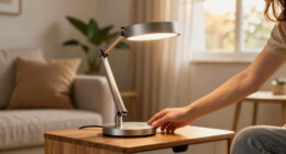 12 Best Multifunctional Table Lamps in 2026