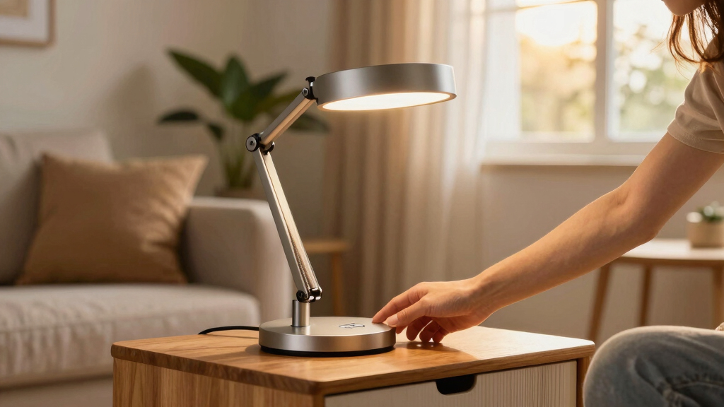 12 Best Multifunctional Table Lamps in 2026