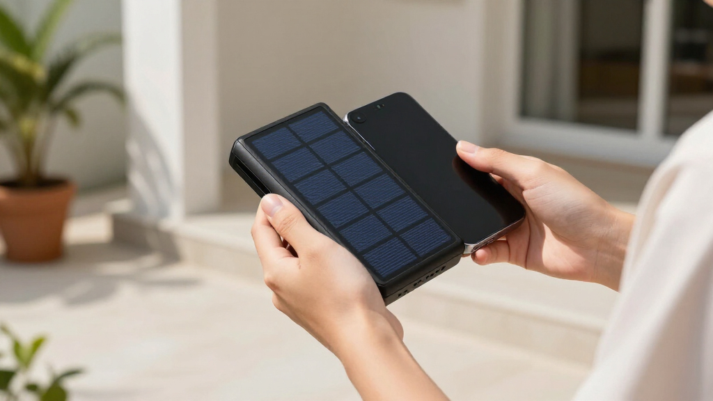 12 Best Portable Solar Power Banks in 2026