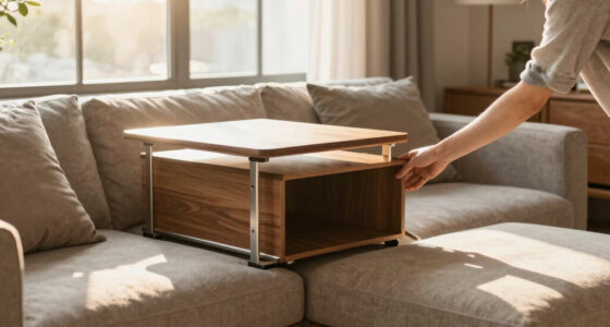 12 Best Small Space Furniture in 2026