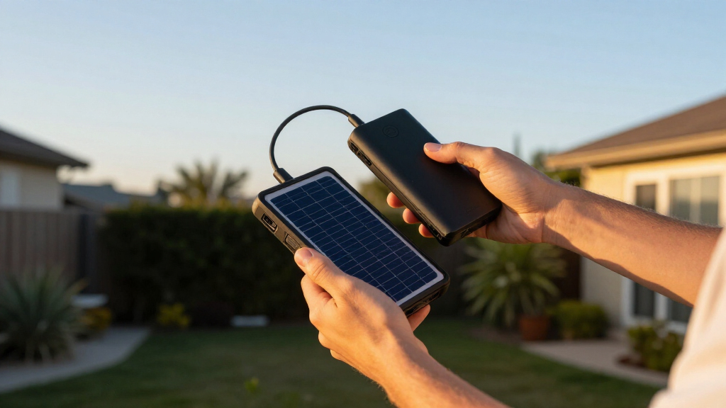 12 Best Solar Backup Power Banks in 2026