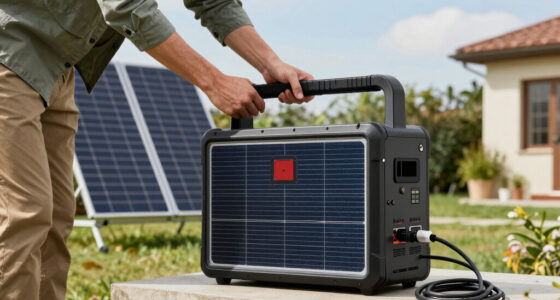 12 Best Solar Backup Power Stations in 2026