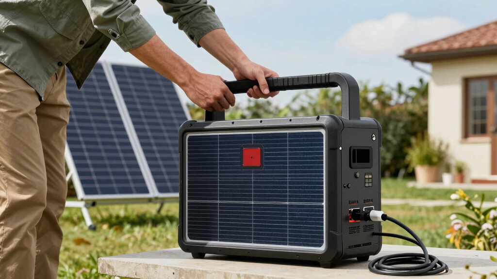 12 Best Solar Backup Power Stations in 2026
