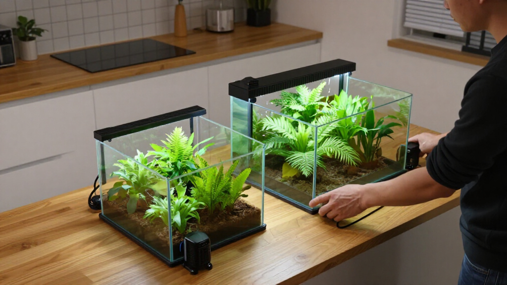 13 Best Apartment Aquaponics Kits in 2026