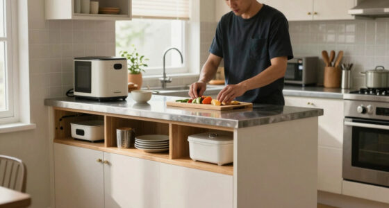 13 Best Kitchen Islands for Small Spaces in 2026