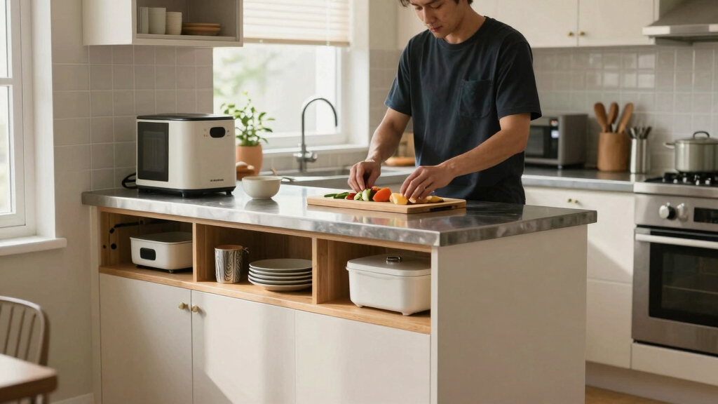 13 Best Kitchen Islands for Small Spaces in 2026
