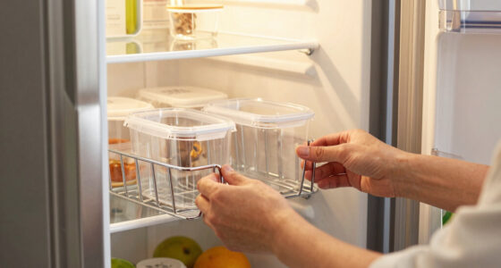 13 Best Refrigerator Organizers in 2026