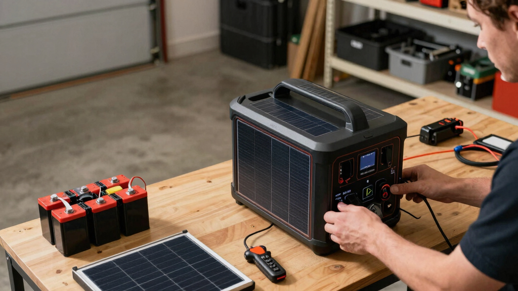 13 Best Solar Backup Power Stations in 2026
