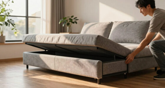 13 Best Space-Saving Furniture in 2026