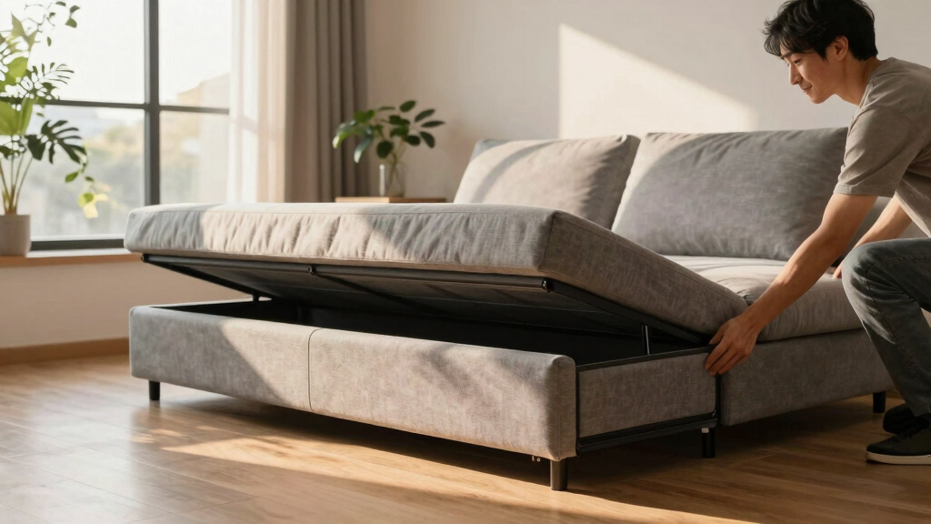13 Best Space-Saving Furniture in 2026