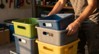 13 Best Stackable Storage Bins in 2026