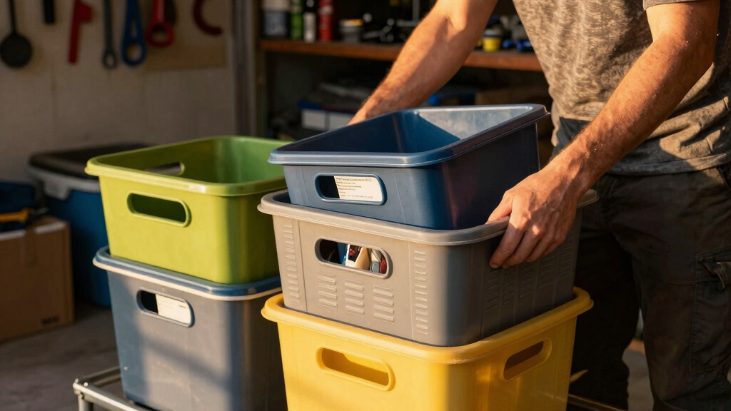 13 Best Stackable Storage Bins in 2026
