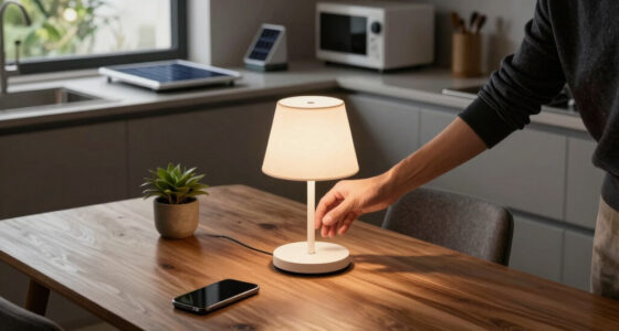14 Best Multifunctional Table Lamps in 2026
