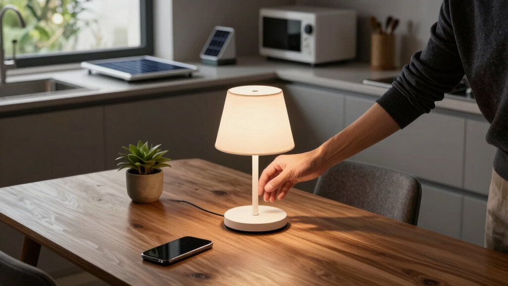 14 Best Multifunctional Table Lamps in 2026