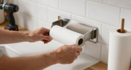 14 Best Paper Towel Holders in 2026