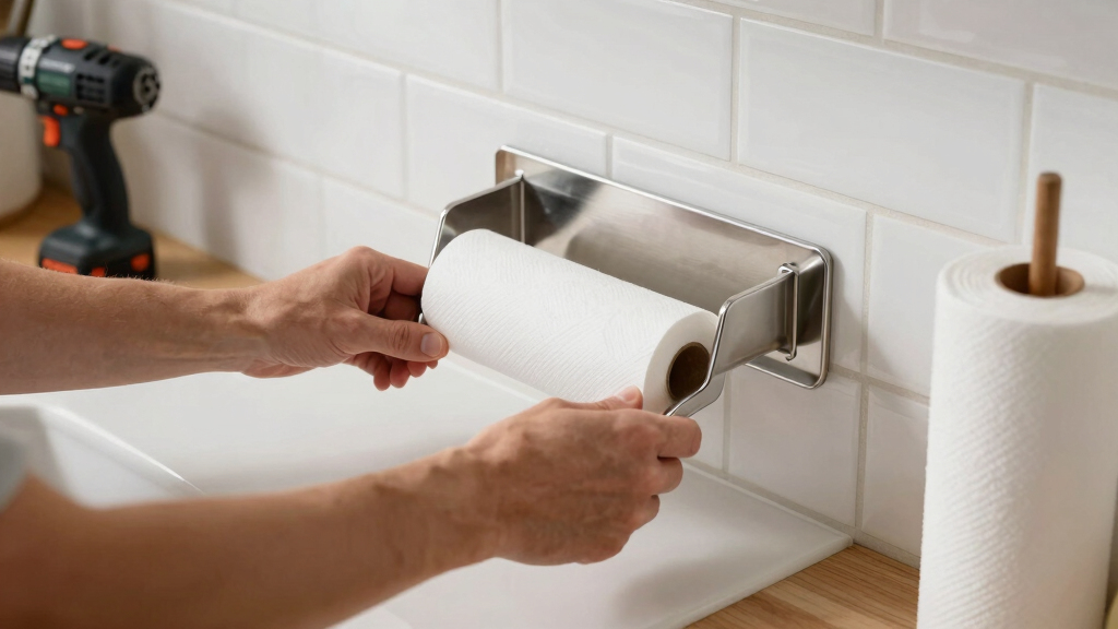 14 Best Paper Towel Holders in 2026