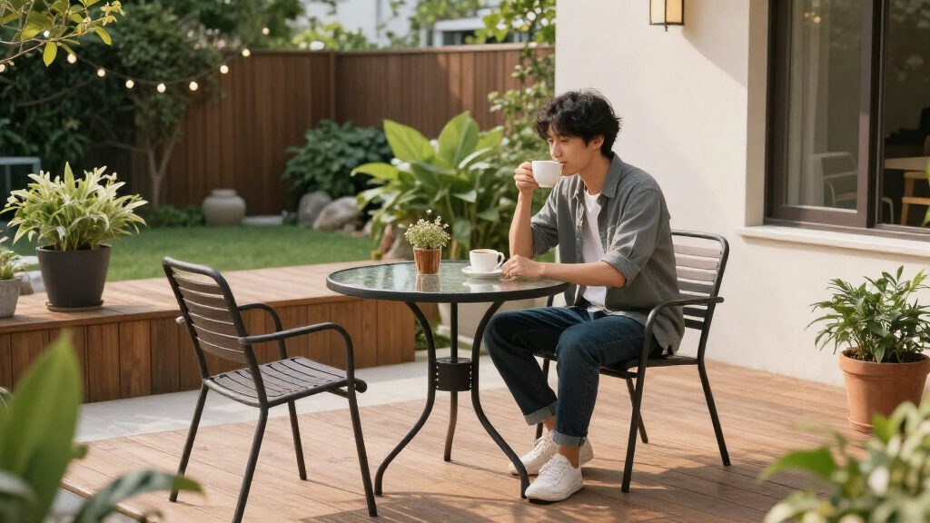 14 Best Small-Space Patio Sets in 2026